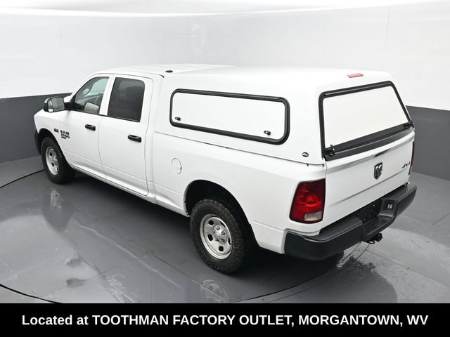 Used 2023 RAM 1500 Tradesman w/ Trailer Tow Group AWD/4WD image 23