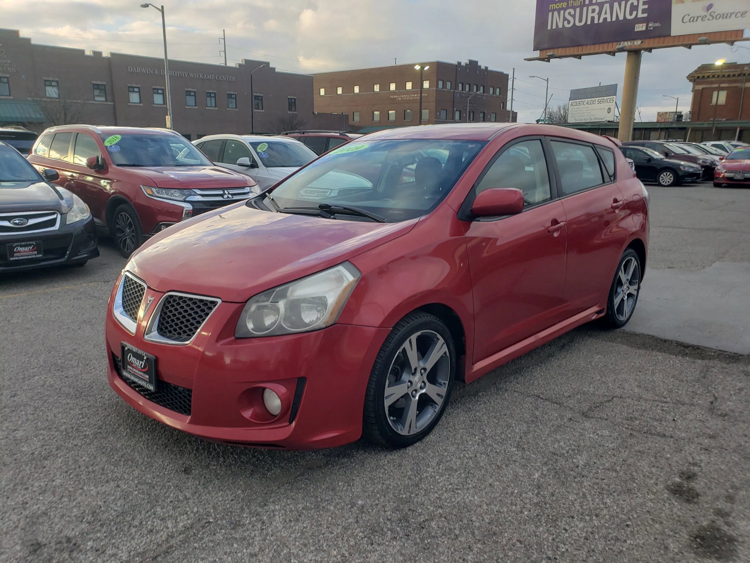 Used 2009 Pontiac Vibe GT image 4