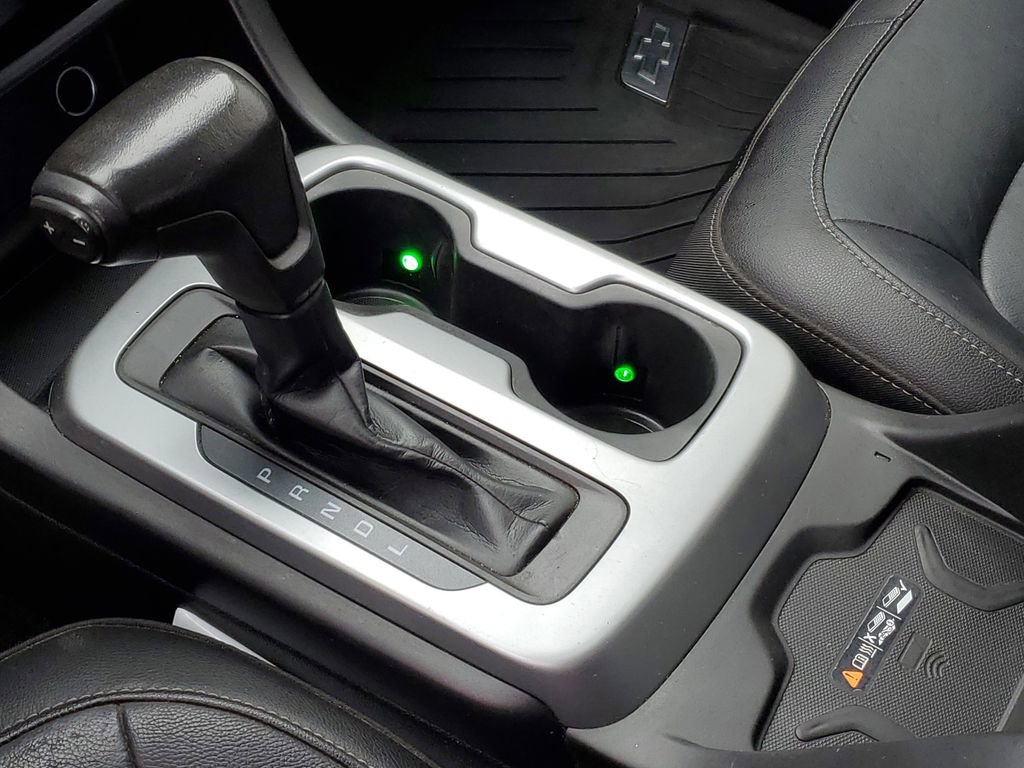 Used 2017 Chevrolet Colorado ZR2 w/ LPO, Premium Interior Package AWD/4WD image 19