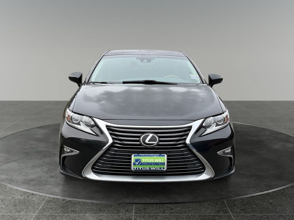 Used 2016 Lexus ES 350 w/ Navigation System Package FWD image 2