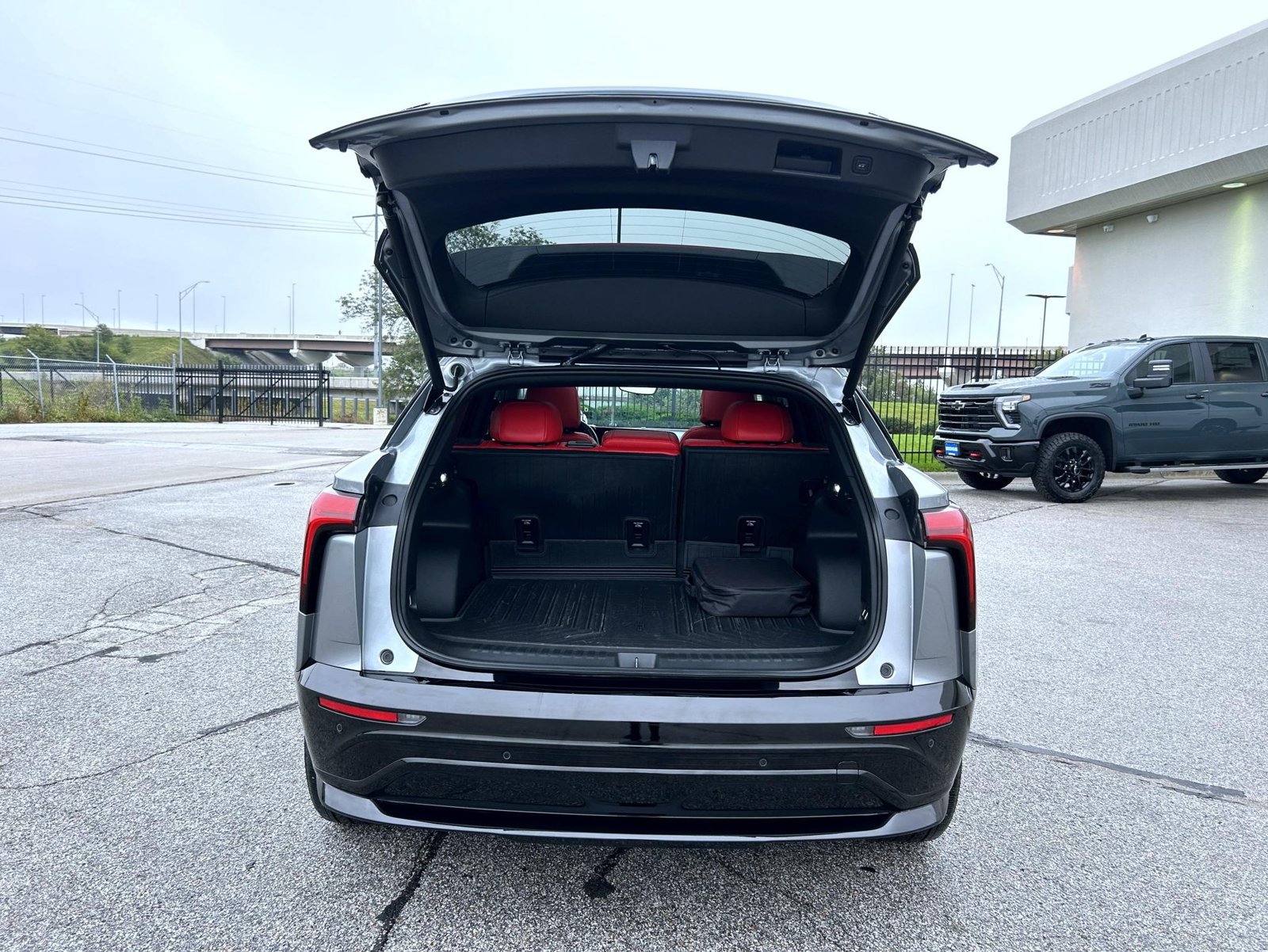 Certified 2025 Chevrolet Blazer EV RS AWD/4WD image 22