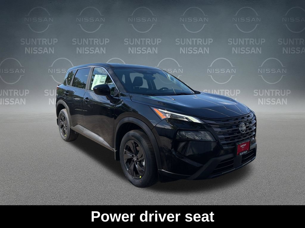 Used 2026 Nissan Rogue SV FWD image 9