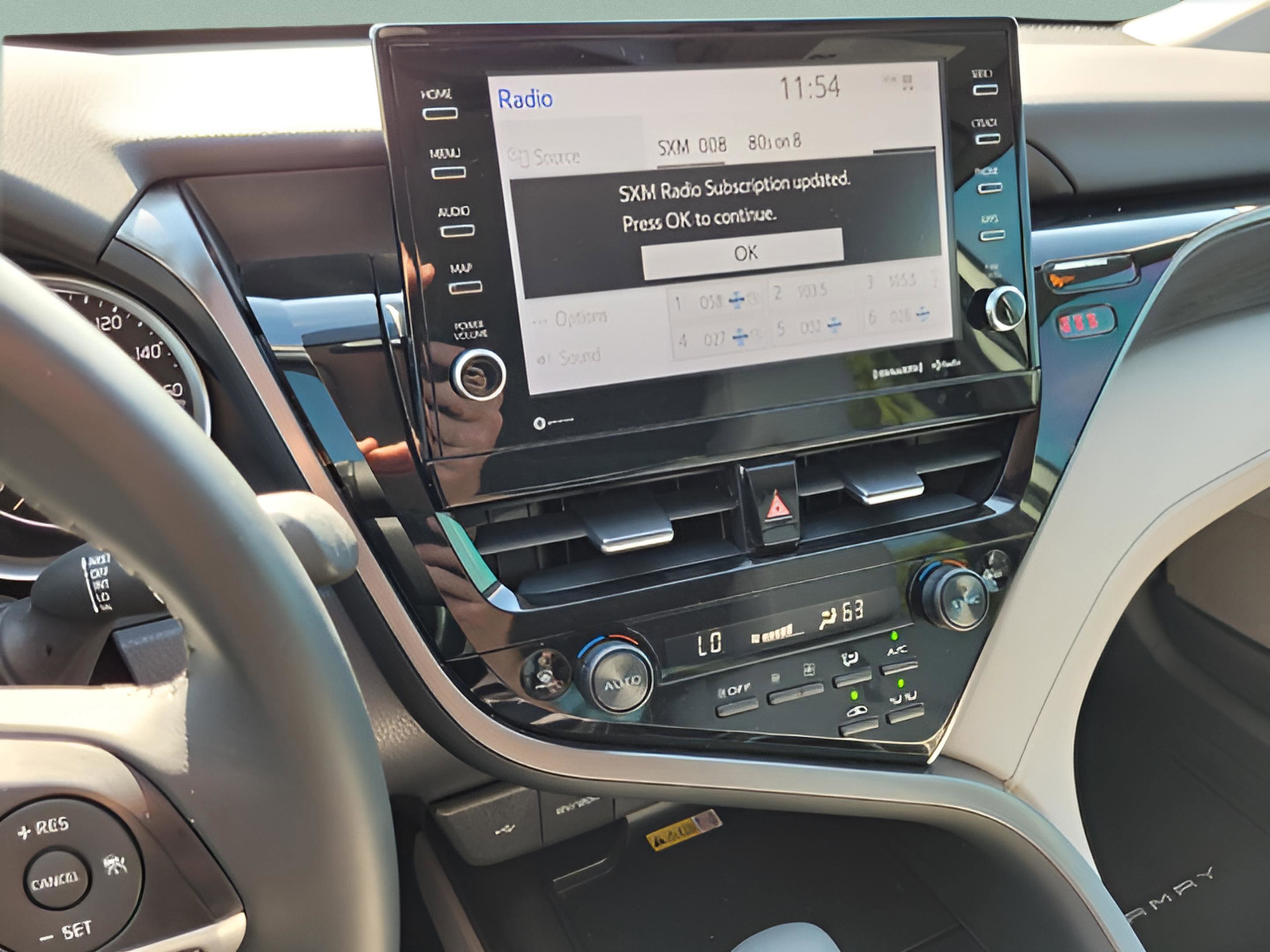 Certified 2024 Toyota Camry XLE image 17