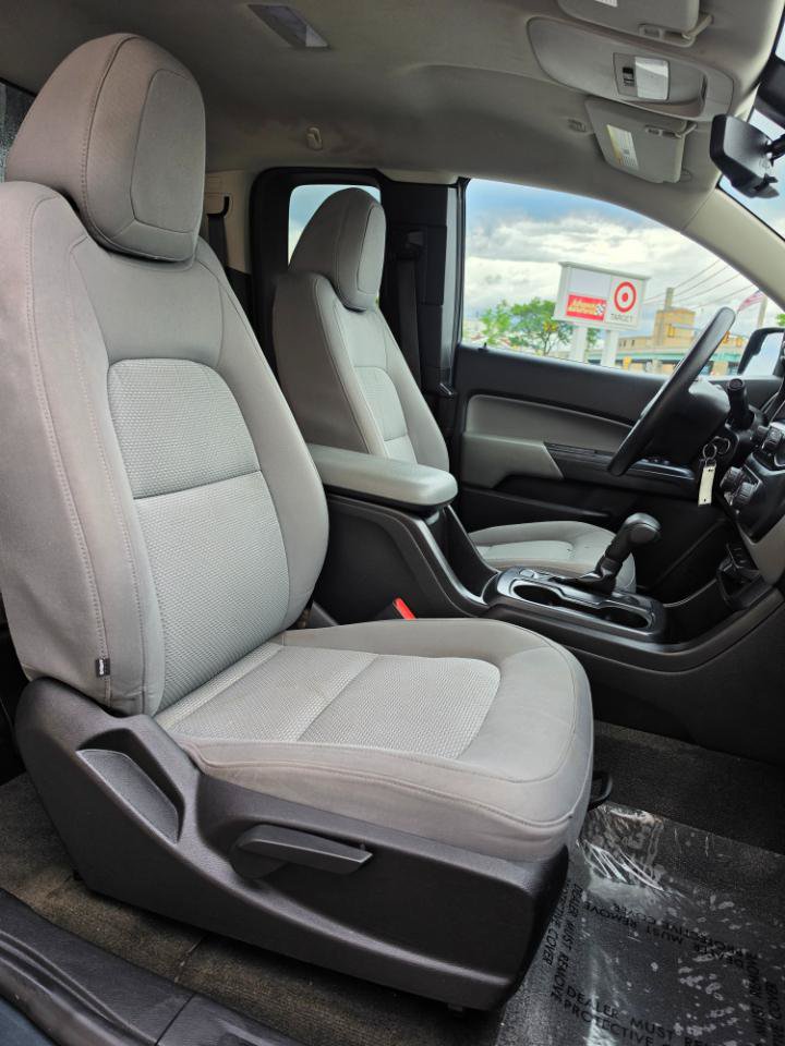 Used 2015 Chevrolet Colorado W/T w/ WT Convenience Package RWD image 15