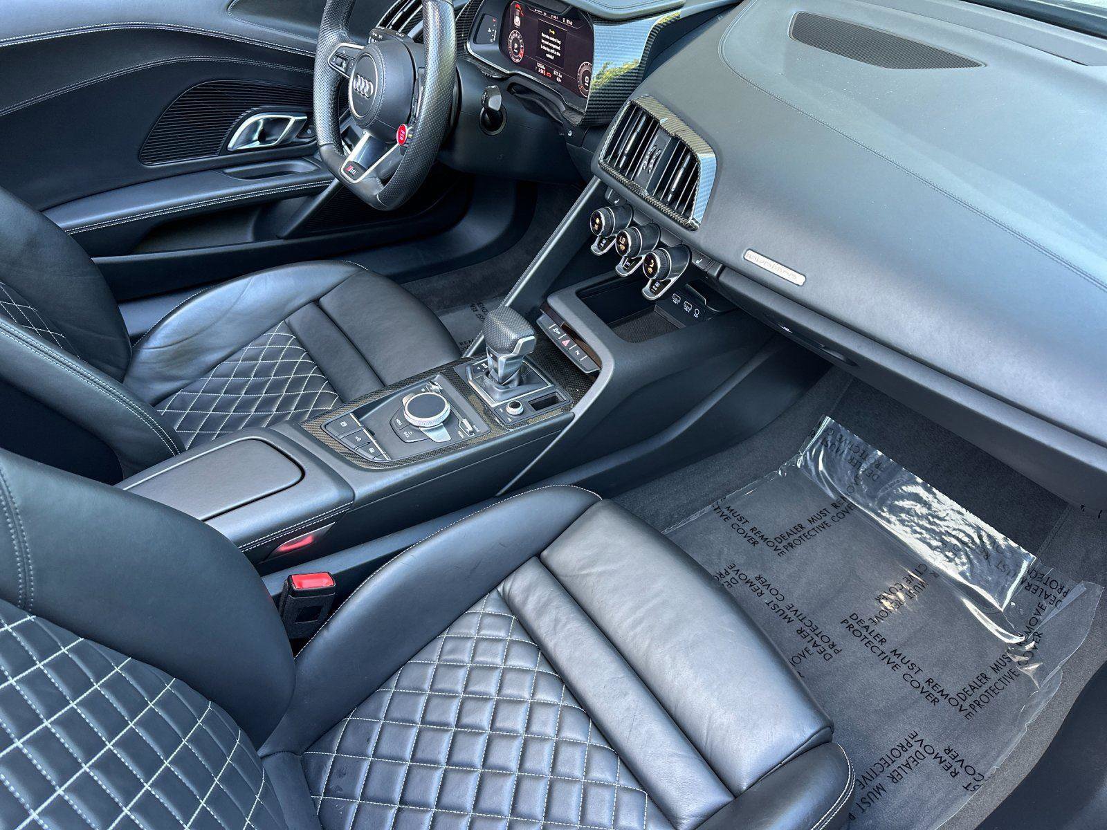 Used 2017 Audi R8 V10 AWD/4WD image 15