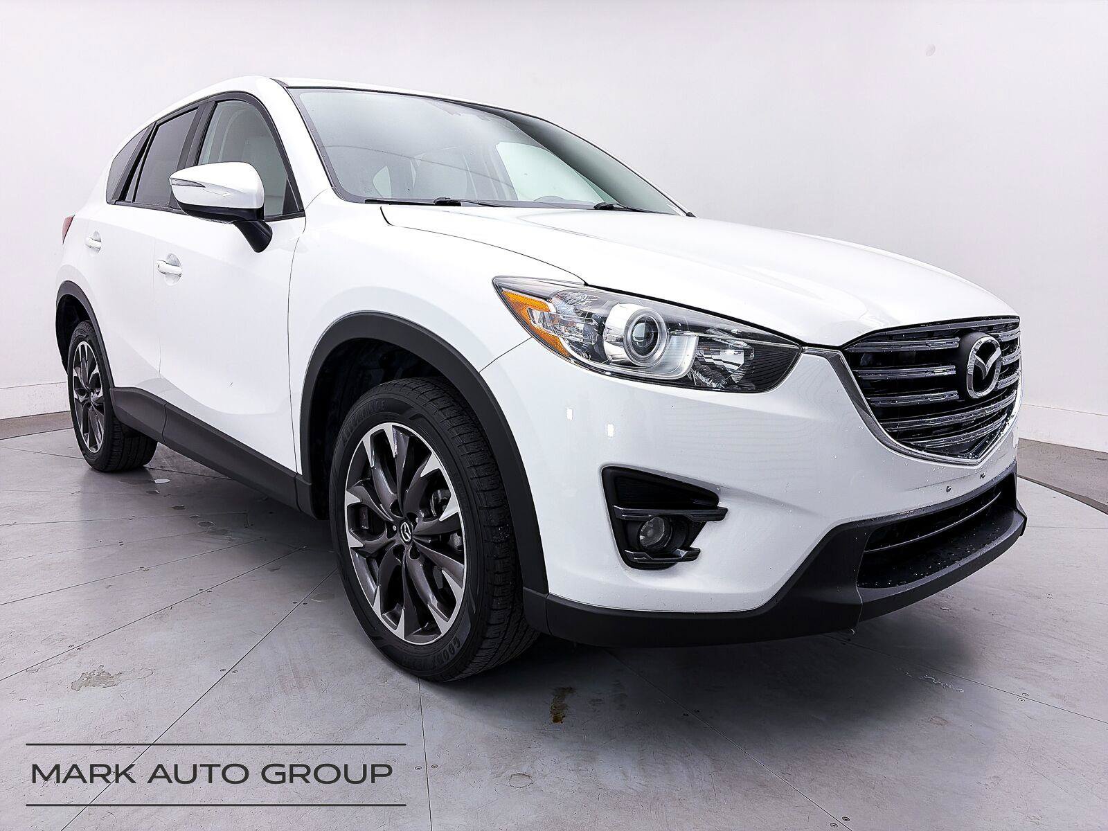 Used 2016 MAZDA CX-5 Grand Touring AWD/4WD image 1