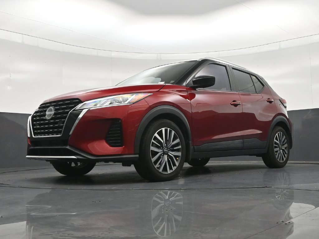 Used 2022 Nissan Kicks SV FWD image 23