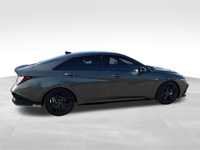 Used 2024 Hyundai Elantra N Line FWD image 7