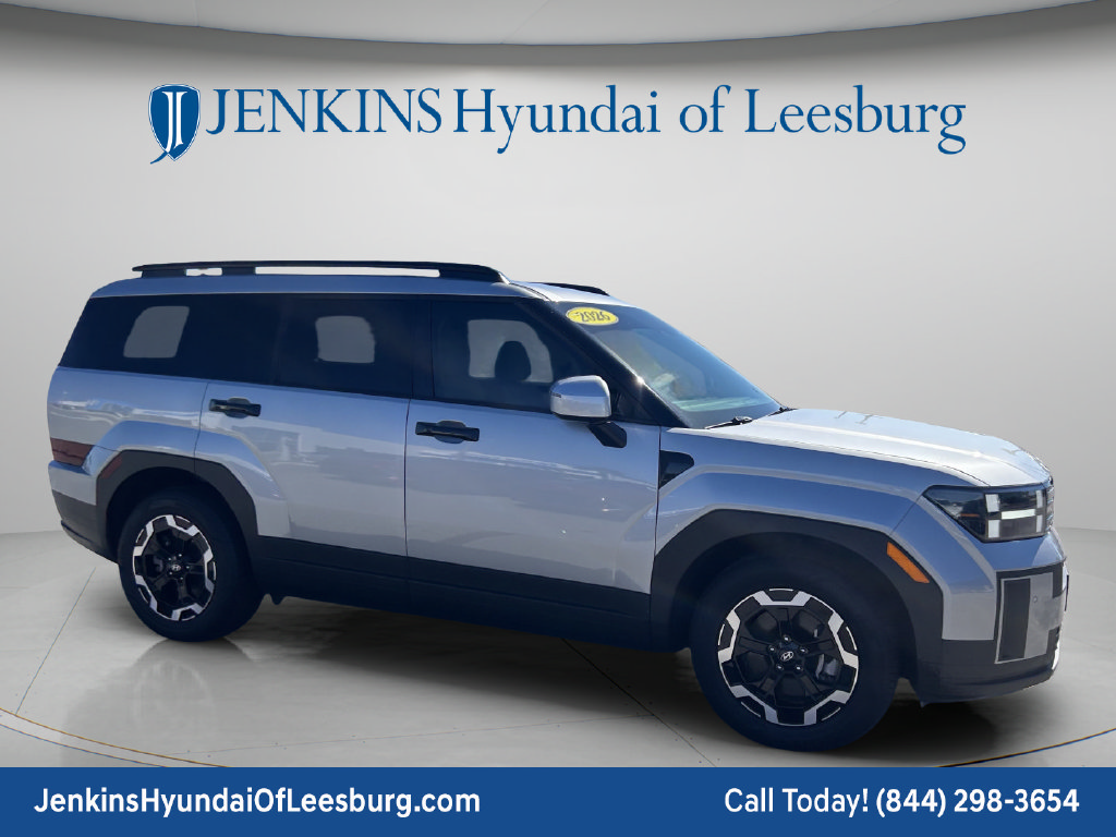 Certified 2026 Hyundai Santa Fe SEL AWD/4WD image 2