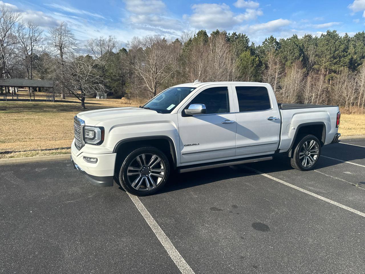 Used 2018 GMC Sierra 1500 Denali w/ Denali Ultimate Package image 10