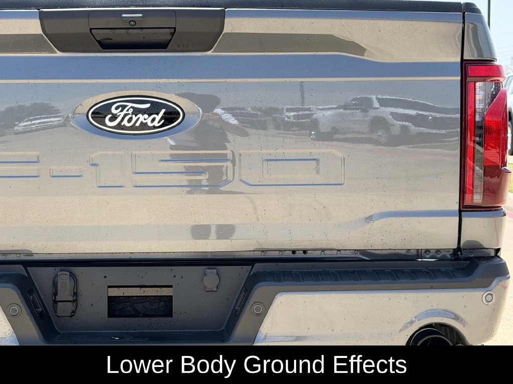 Used 2026 Ford F150 STX w/ F-150 LOBO Package AWD/4WD image 9
