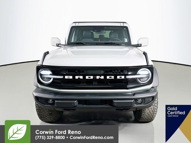 Used 2023 Ford Bronco Outer Banks w/ Sasquatch Package AWD/4WD image 2