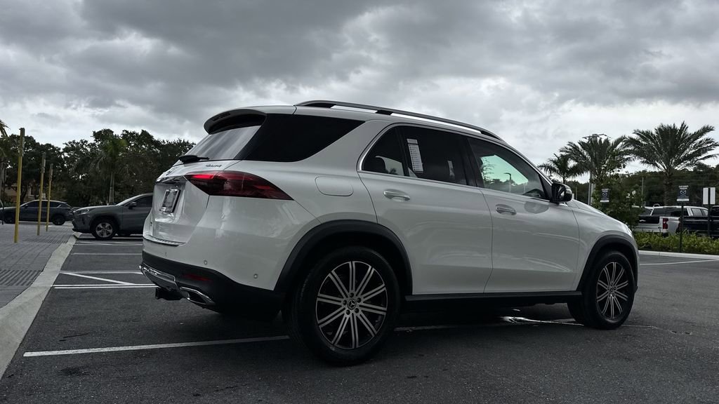 Used 2024 Mercedes-Benz GLE 450 4MATIC image 25