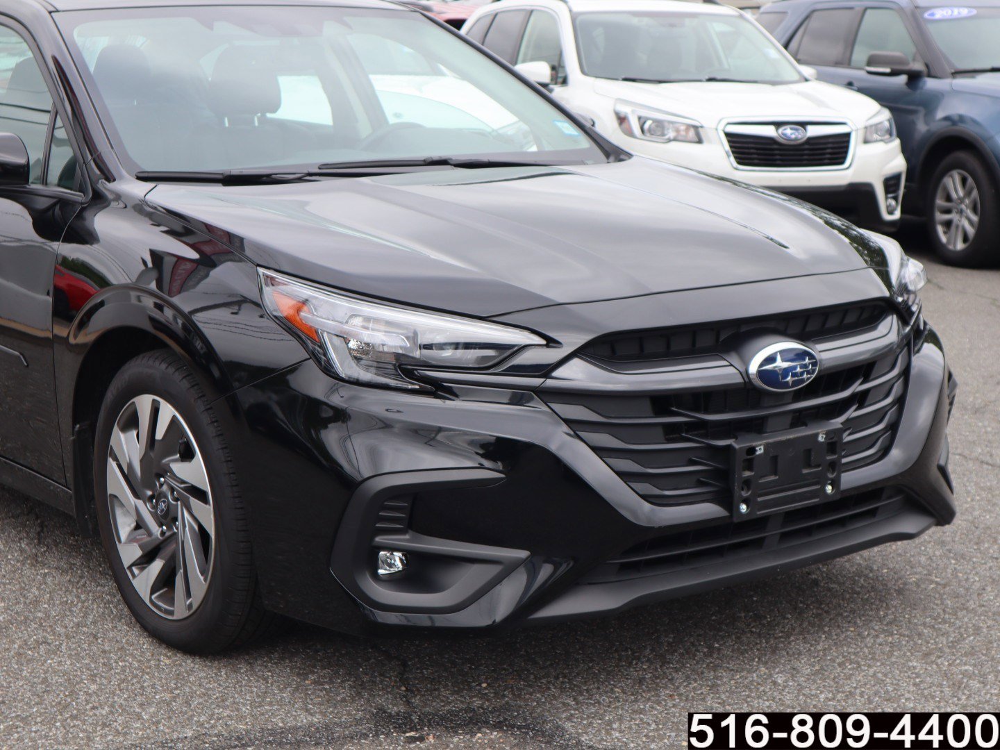 Used 2024 Subaru Legacy Limited w/ Popular Package #2 image 5