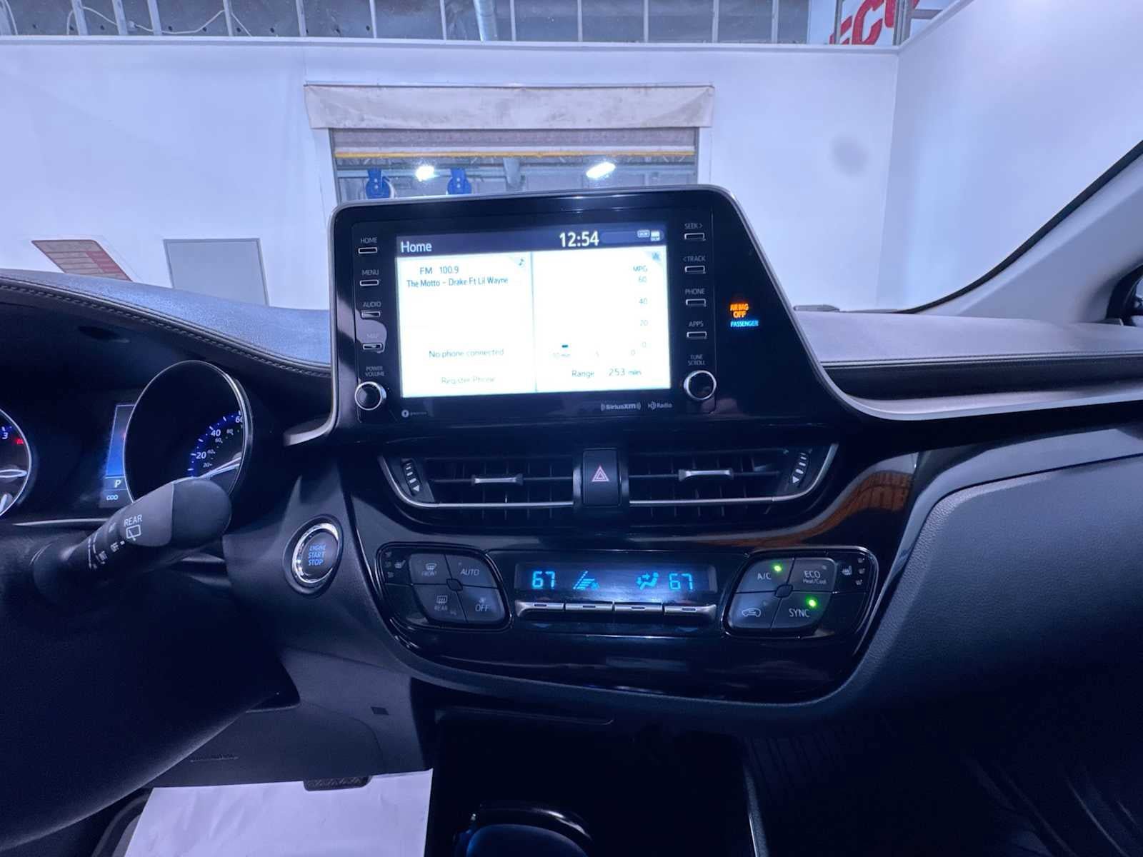 Used 2021 Toyota C-HR Limited FWD image 23