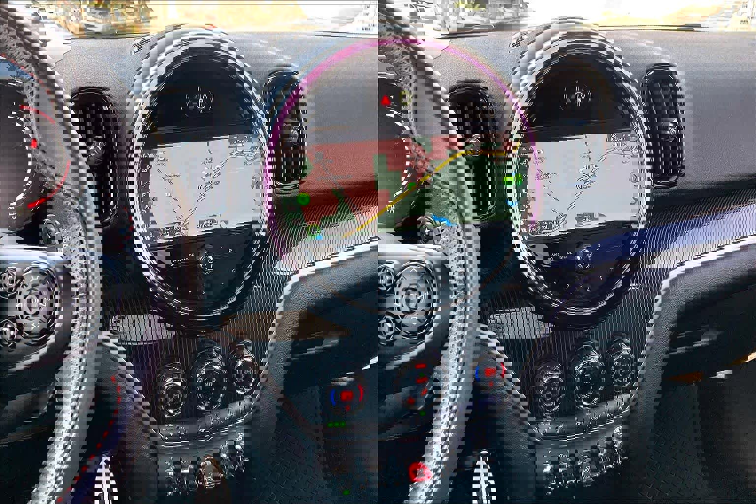 Used 2021 MINI Cooper Countryman John Cooper Works w/ Driver Assistance Package image 7