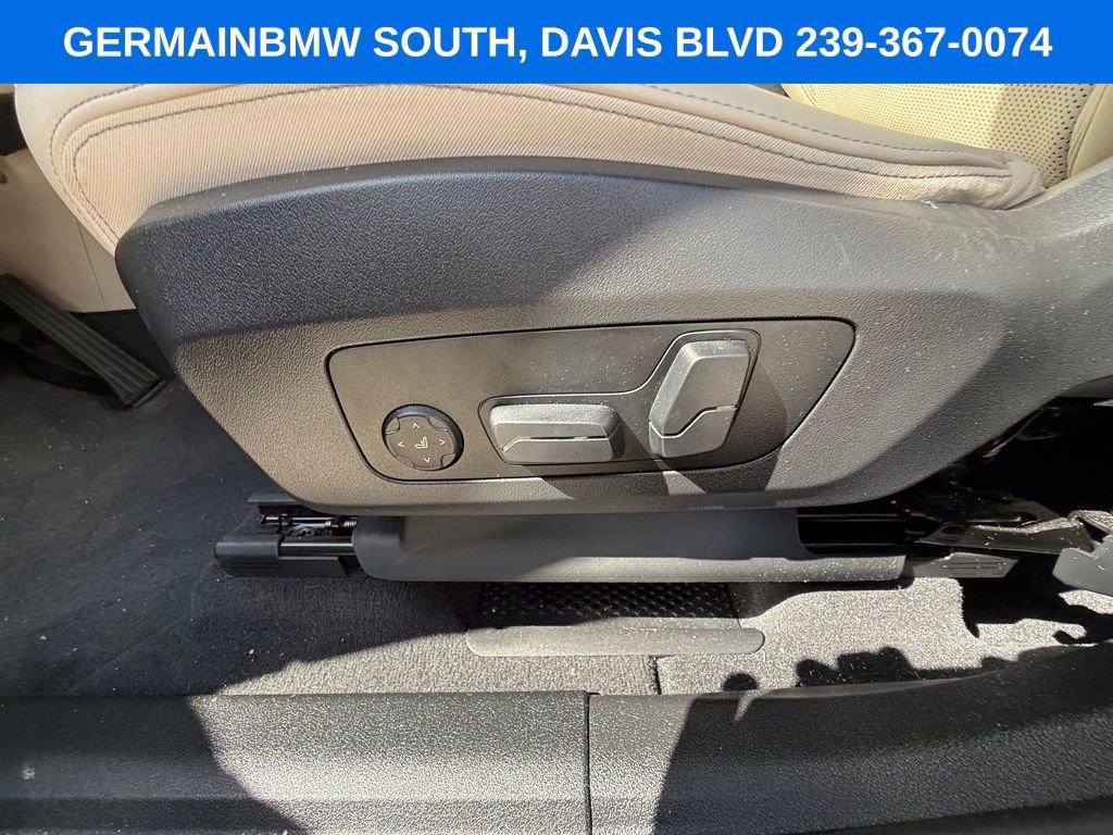 Certified 2025 BMW X1 xDrive28i w/ Technology Package AWD/4WD image 22