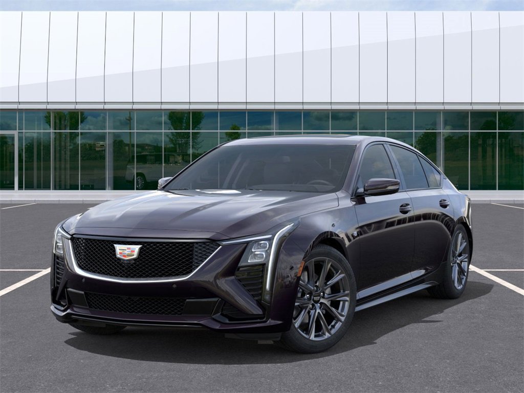 New 2026 Cadillac CT5 Sport image 6