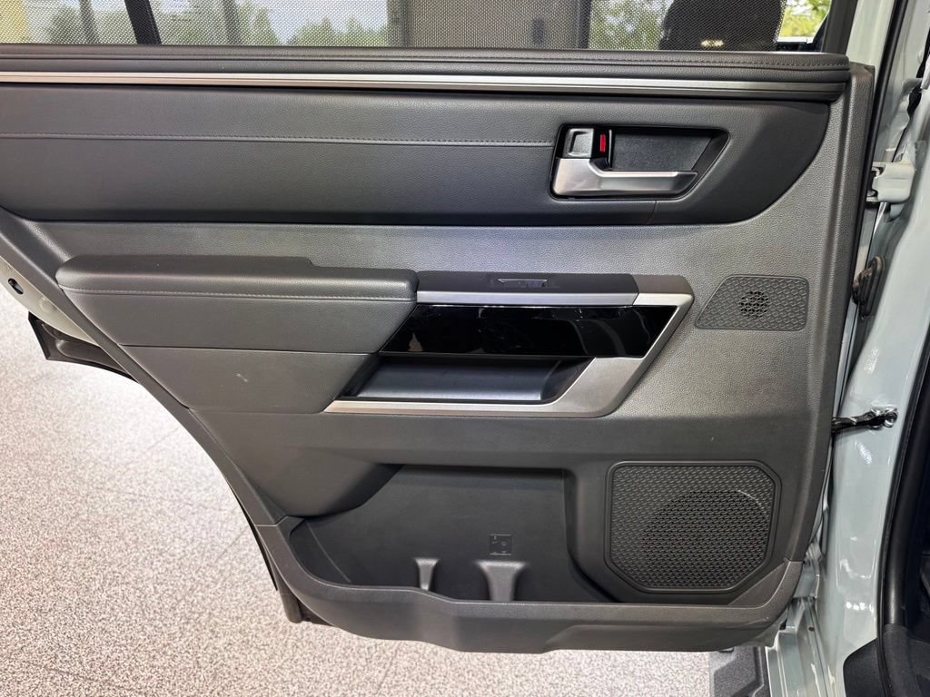 Certified 2024 Toyota Sequoia Limited w/ TRD Off-Road Package AWD/4WD image 48