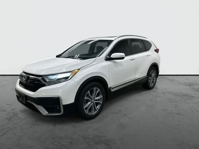 Used 2020 Honda CR-V Touring image 8