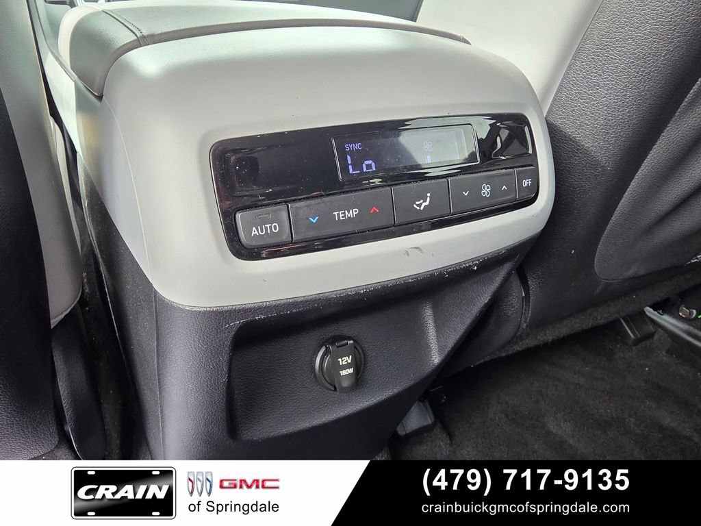 Used 2025 Hyundai Palisade SEL AWD/4WD image 27