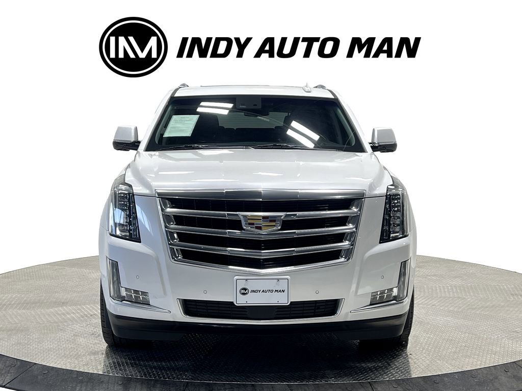 Used 2017 Cadillac Escalade Premium Luxury image 9