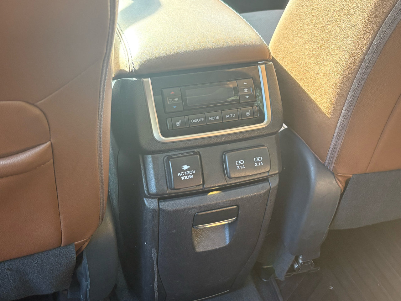 Used 2021 Subaru Ascent Touring w/ Popular Package #2A image 33