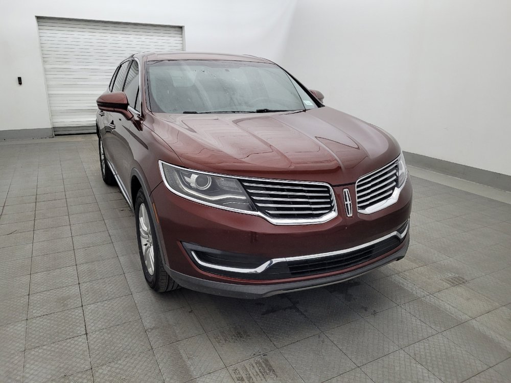 Used 2016 Lincoln MKX Premiere w/ Cargo Utility Package FWD image 13