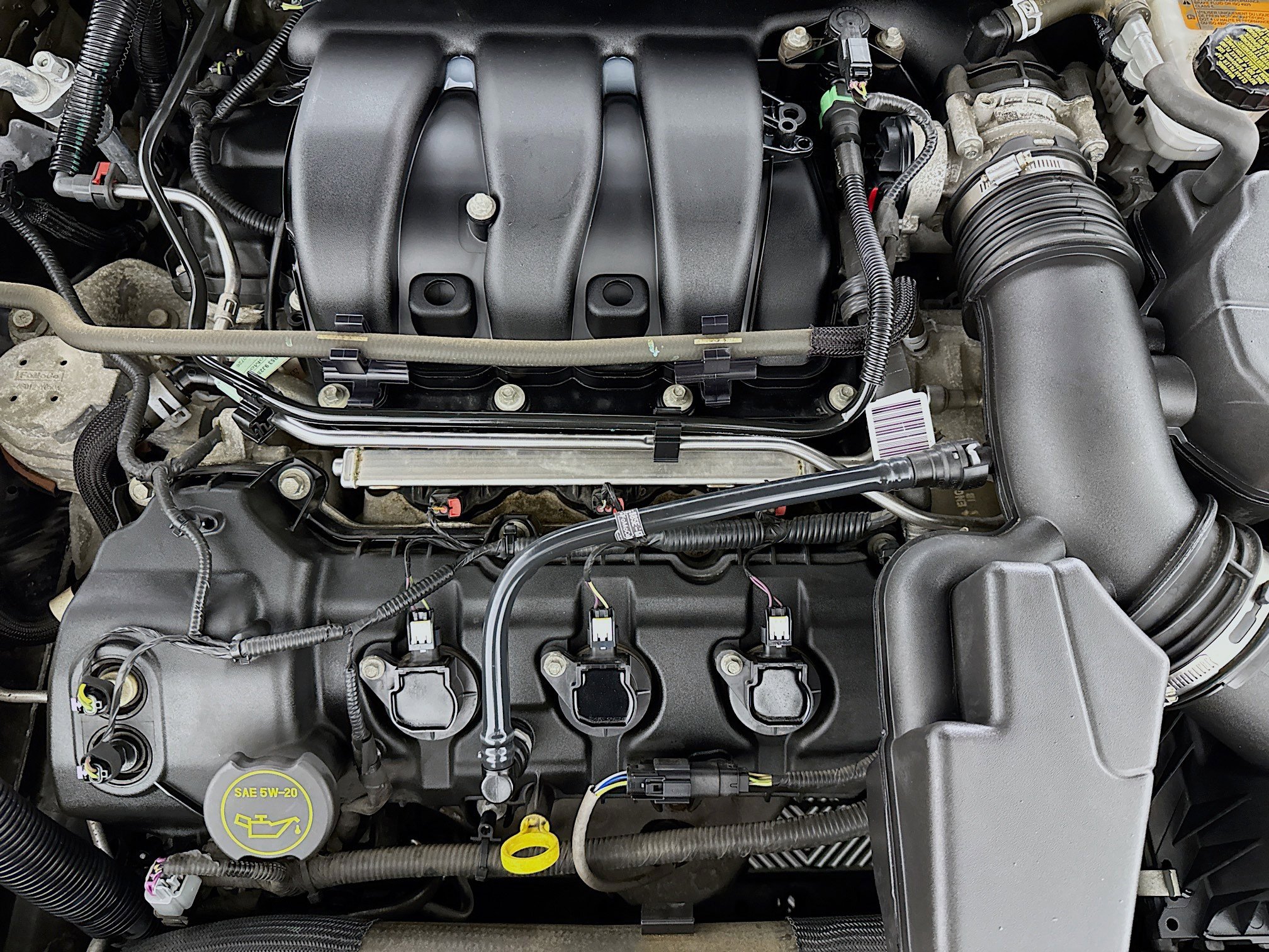 Used 2018 Ford Taurus SEL image 37