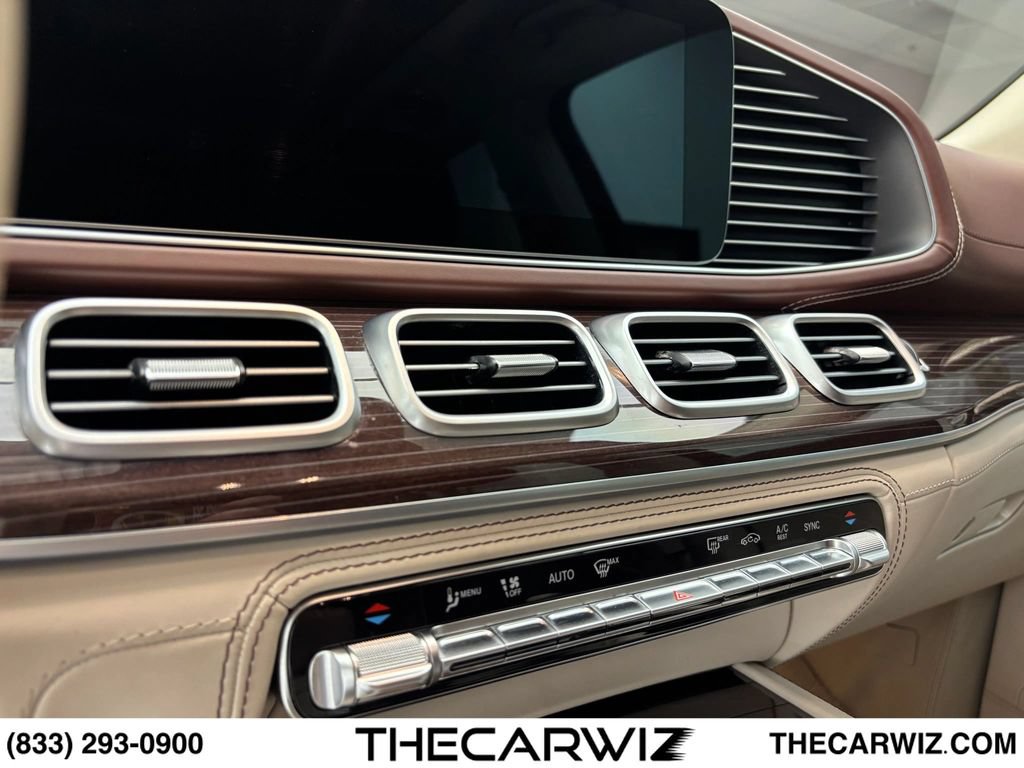 Used 2022 Mercedes-Benz Maybach GLS 600 4MATIC image 75