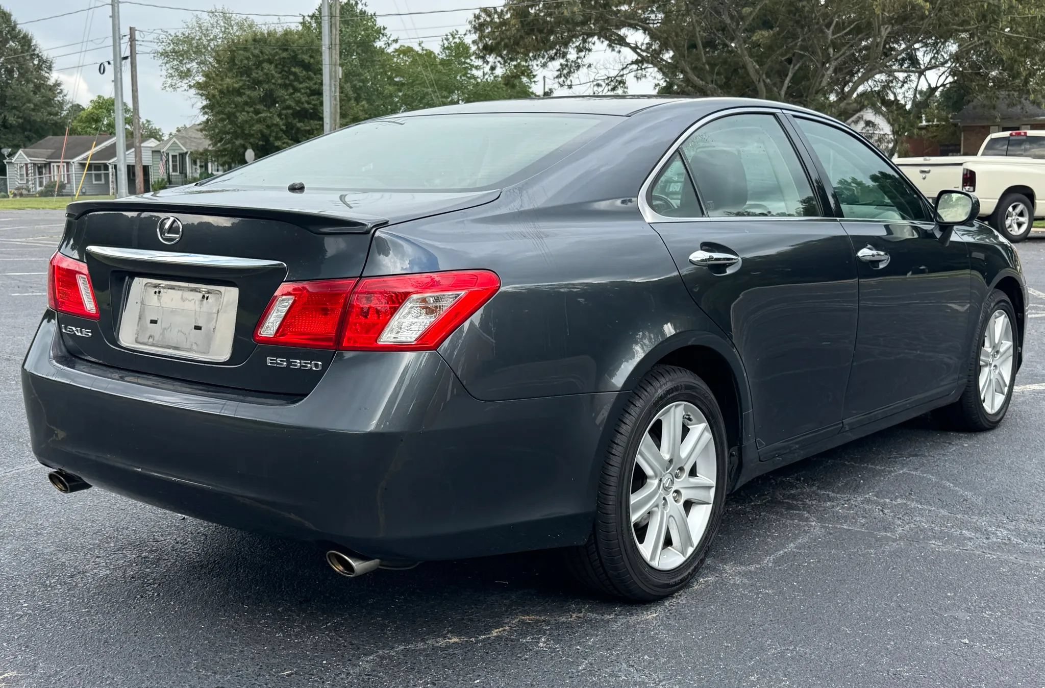 Used 2009 Lexus ES 350 w/ Premium Pkg Plus FWD image 5