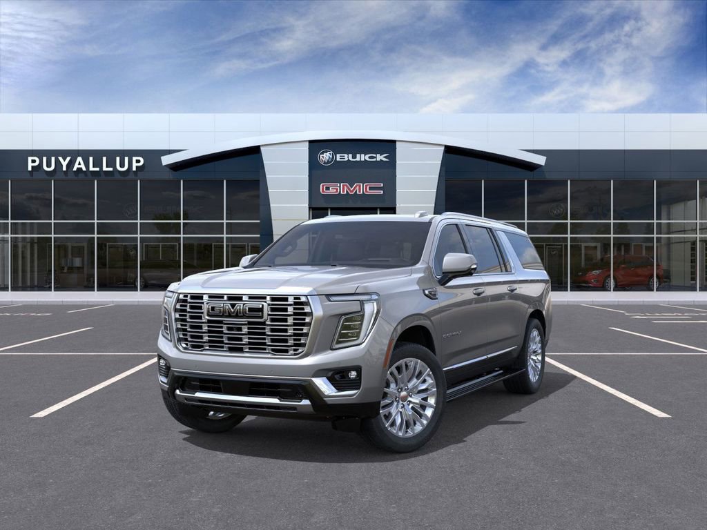 New 2026 GMC Yukon XL Denali w/ Denali Reserve Package image 8