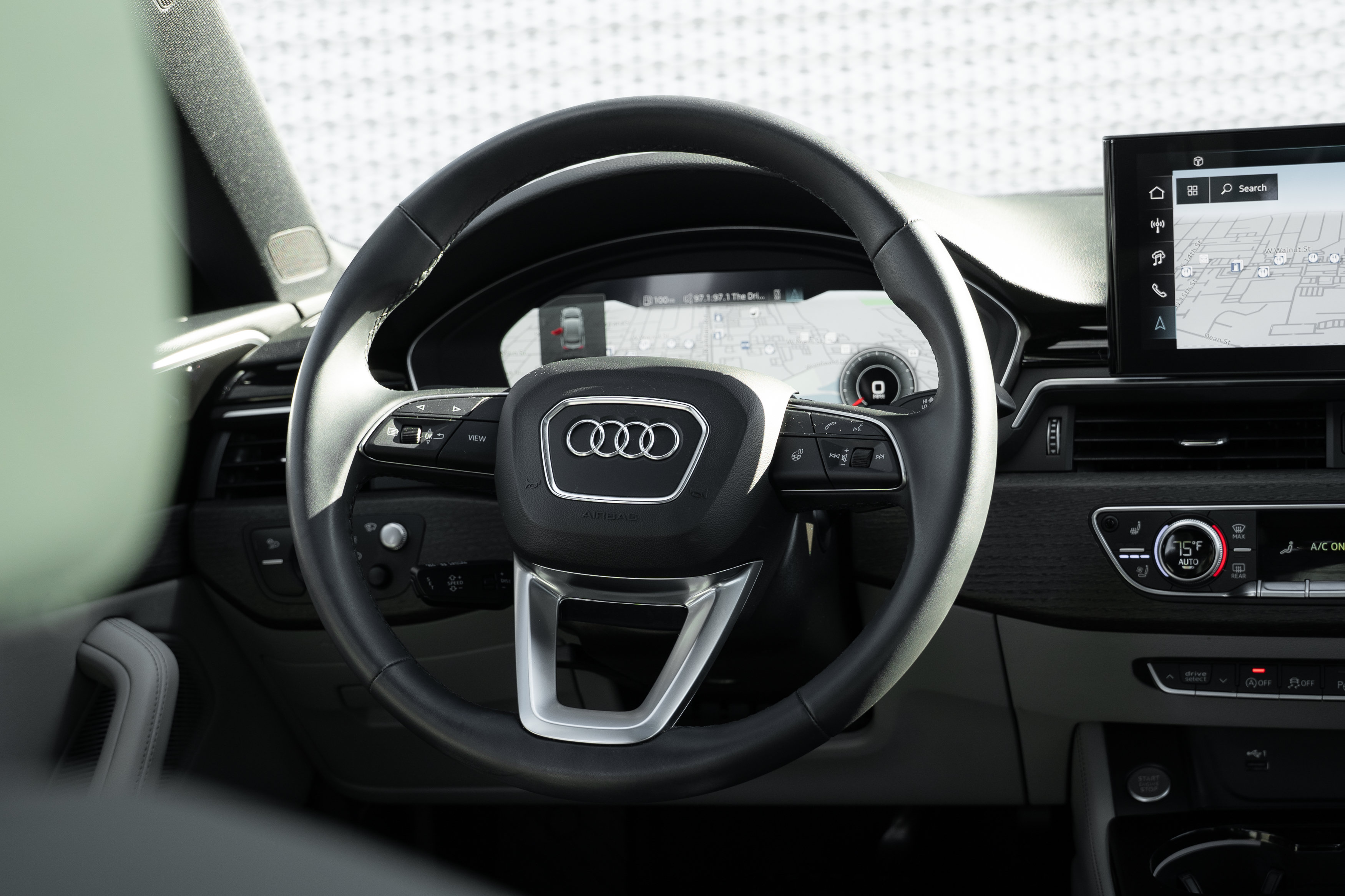 Certified 2025 Audi A5 2.0T Prestige AWD/4WD image 9