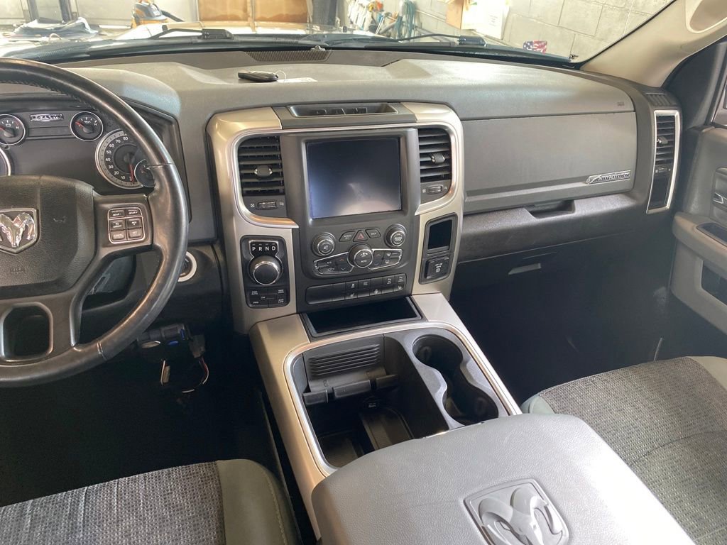 Used 2018 RAM 1500 Big Horn image 35