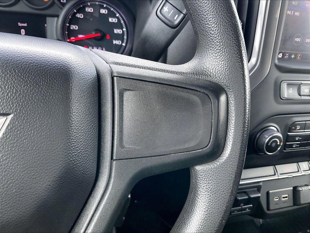 Used 2023 Chevrolet Silverado 3500 W/T w/ WT Convenience Package image 22