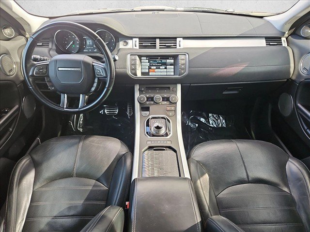 Used 2016 Land Rover Range Rover Evoque HSE Dynamic AWD/4WD image 24