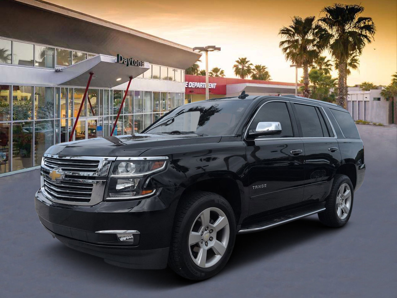 Used 2018 Chevrolet Tahoe Premier RWD image 7