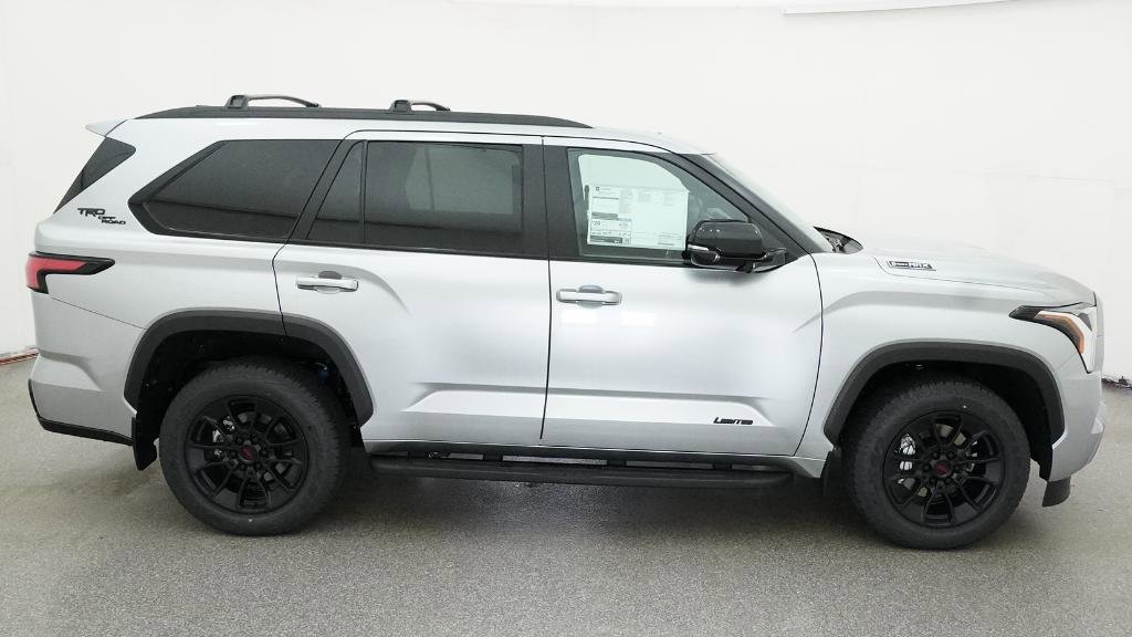 New 2026 Toyota Sequoia Limited AWD/4WD image 14