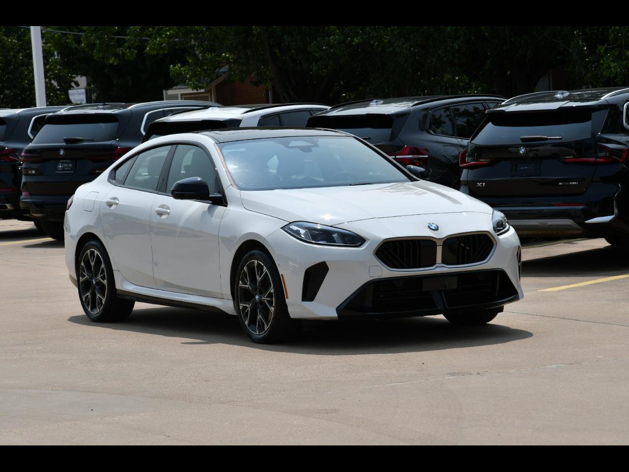 Used 2026 BMW 228 Gran Coupe