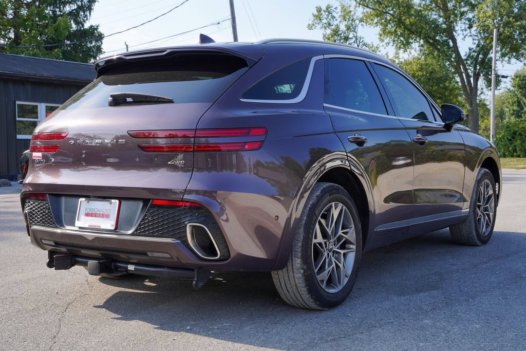 Used 2022 Genesis GV70 2.5T w/ Advanced Package AWD/4WD image 9
