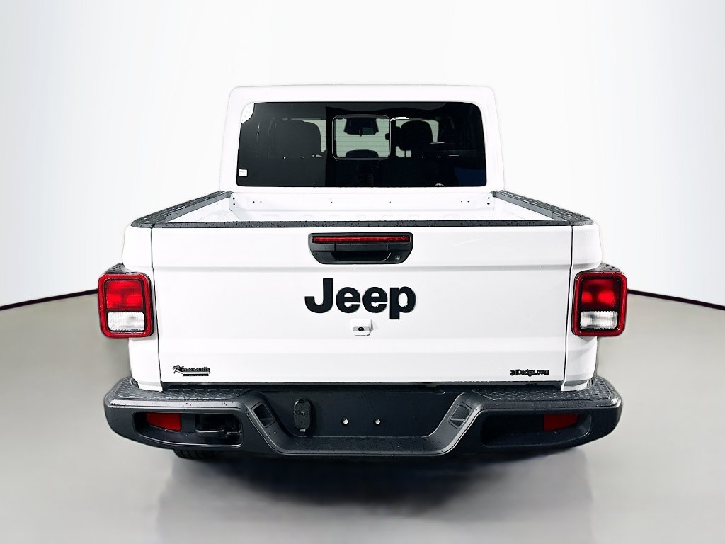 New 2026 Jeep Gladiator Sport AWD/4WD image 6
