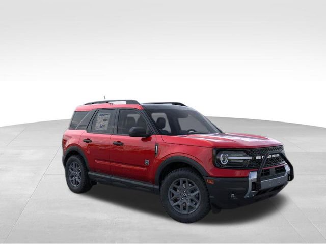 New 2025 Ford Bronco Sport Big Bend AWD/4WD image 8