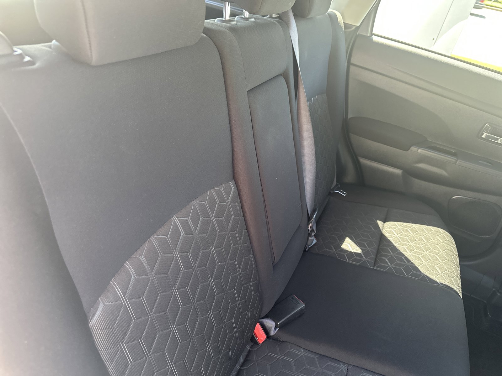 Used 2025 Mitsubishi Outlander Sport ES AWD/4WD image 25