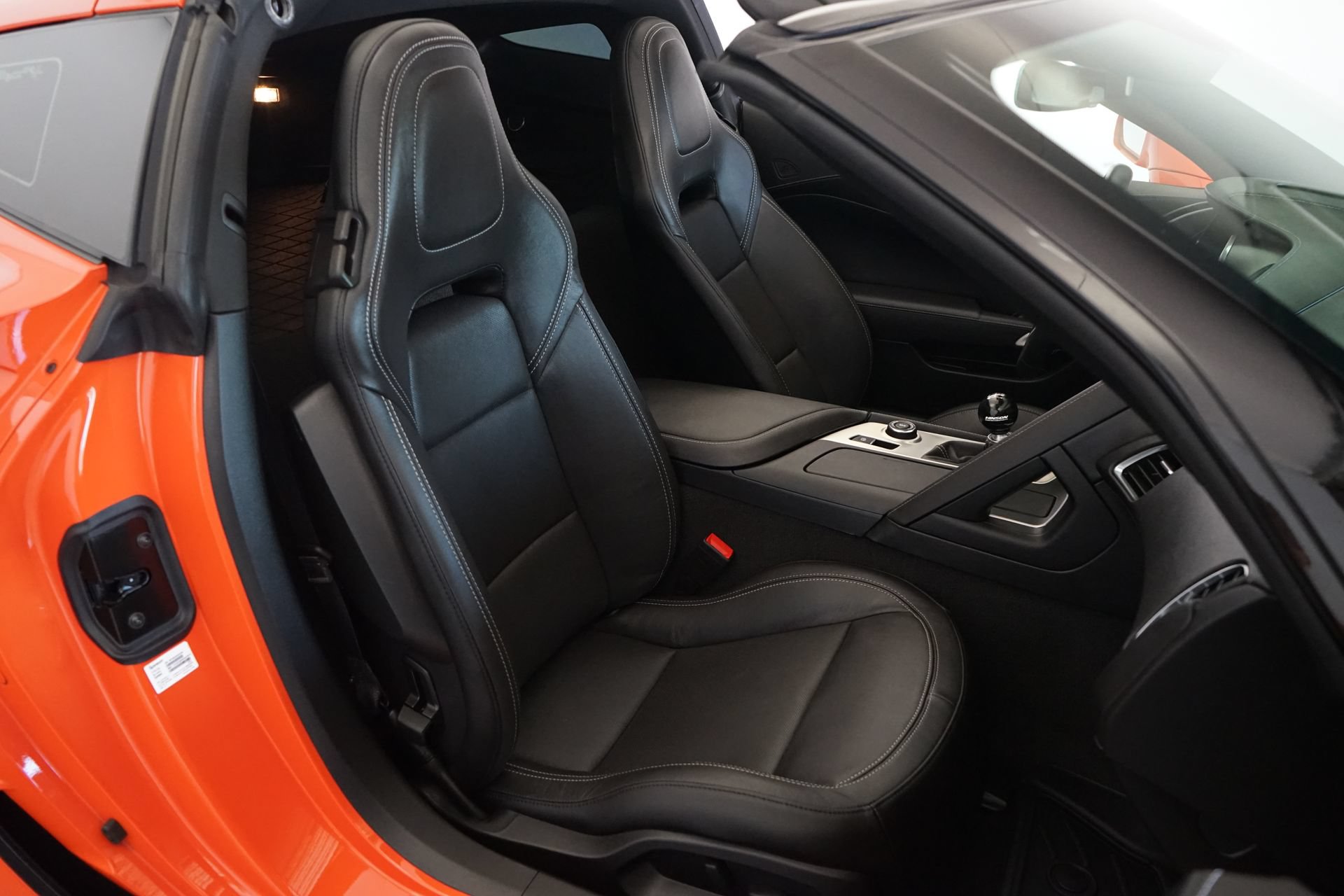 Used 2019 Chevrolet Corvette Z06 w/ Battery Protection Package RWD image 4