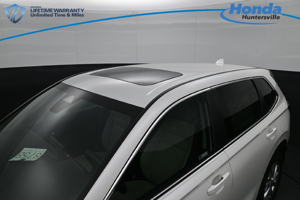 New 2027 Honda CR-V EX image 16