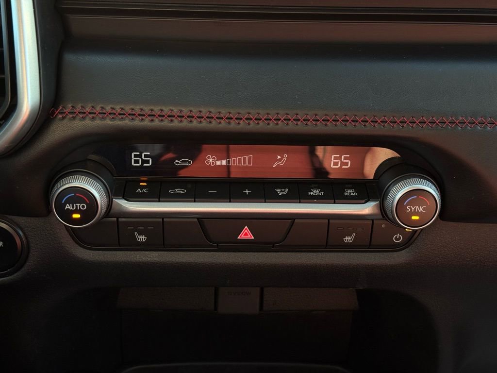 Used 2025 MAZDA CX-50 AWD 2.5 Hybrid w/ Premium Pkg image 36