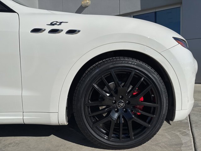Certified 2022 Maserati Levante GT image 10