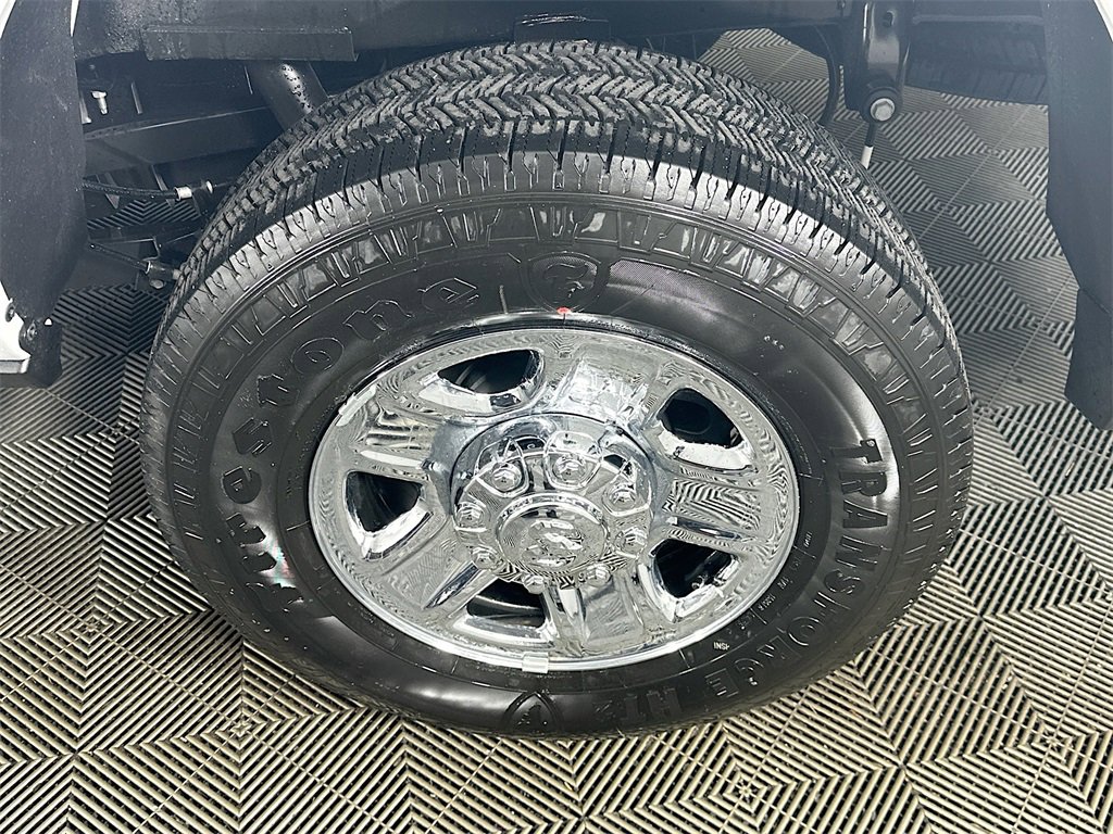 New 2026 RAM 2500 Tradesman image 16