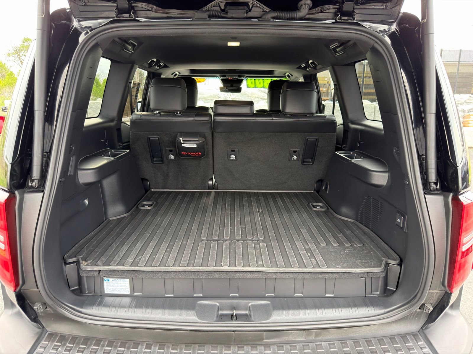 Used 2024 Toyota Land Cruiser w/ Premium Package AWD/4WD image 35