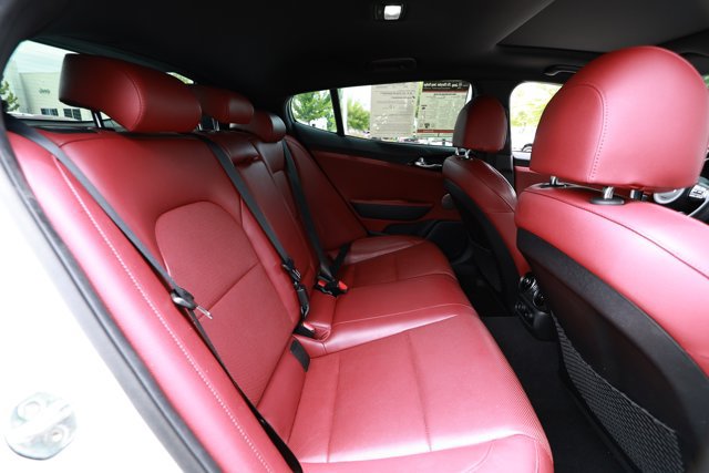 Used 2022 Kia Stinger GT-Line w/ Sun & Sound Package RWD image 31